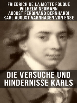 cover image of Die Versuche und Hindernisse Karls